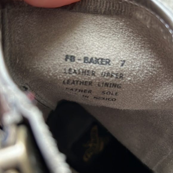 Freebird Baker bootie 7 - Picture 10 of 10